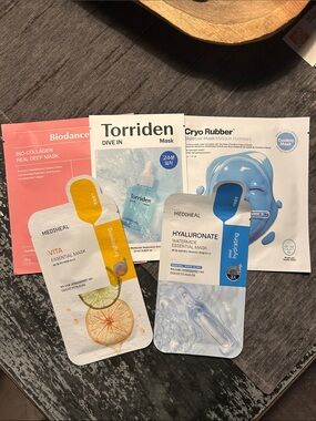Korean Beauty Mask Bundle Dr Jart